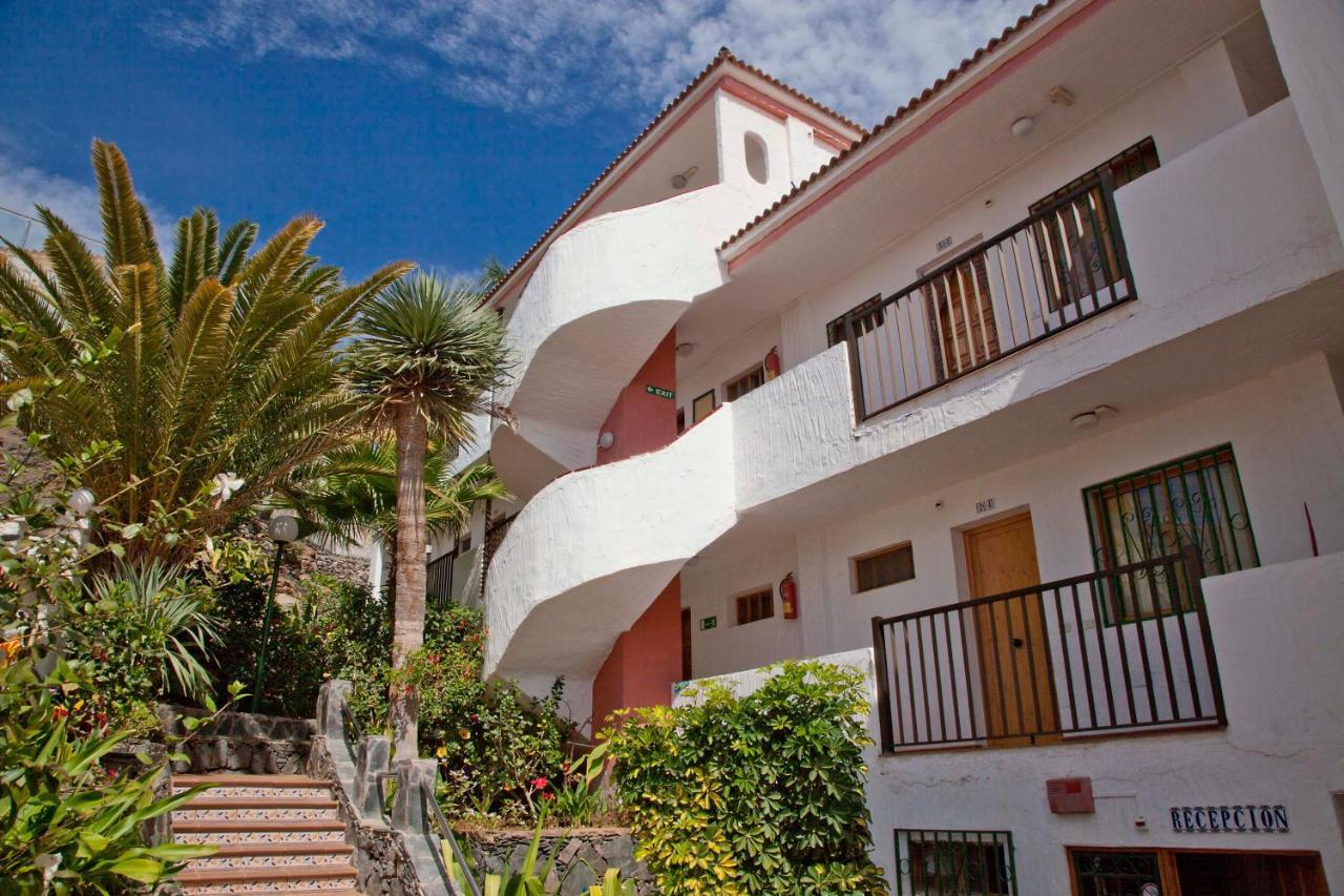 Apartamentos La Galea San Agustín Eksteriør billede